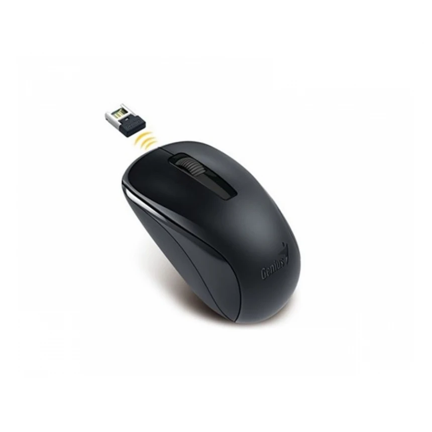 GENIUS NX-7005 Wireless Optical USB crni miš 
