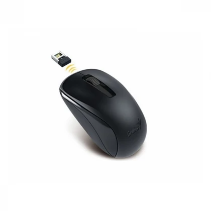 GENIUS NX-7005 Wireless Optical USB crni miš 
