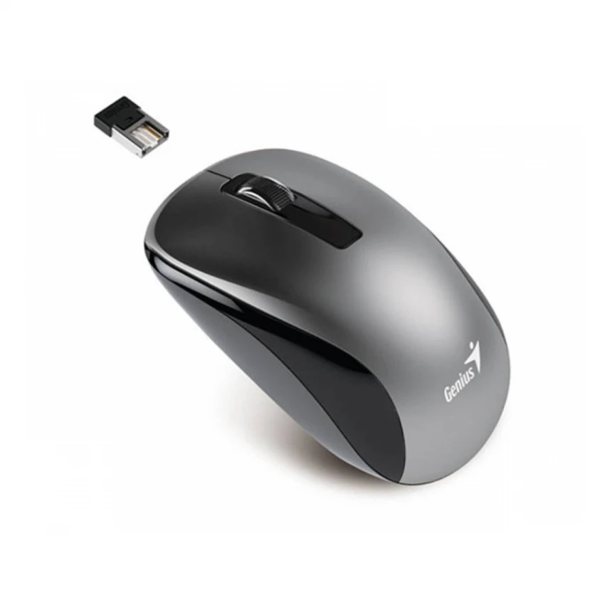 GENIUS NX-7010 Wireless Optical USB sivi miš 