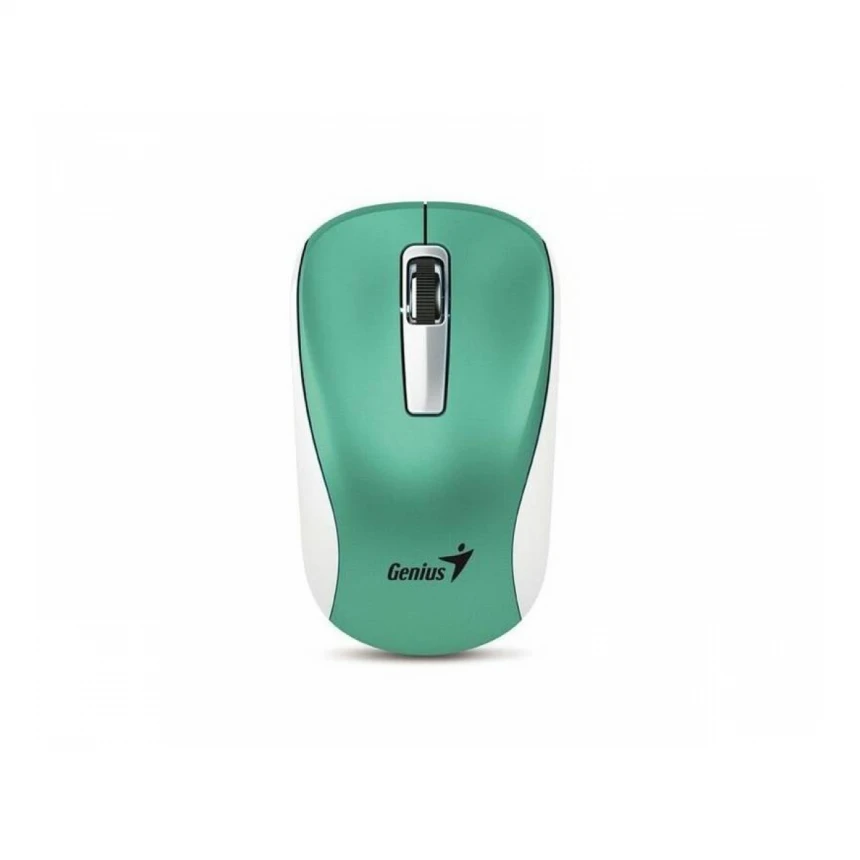 GENIUS NX-7010 Wireless Optical USB tirkizni miš 
