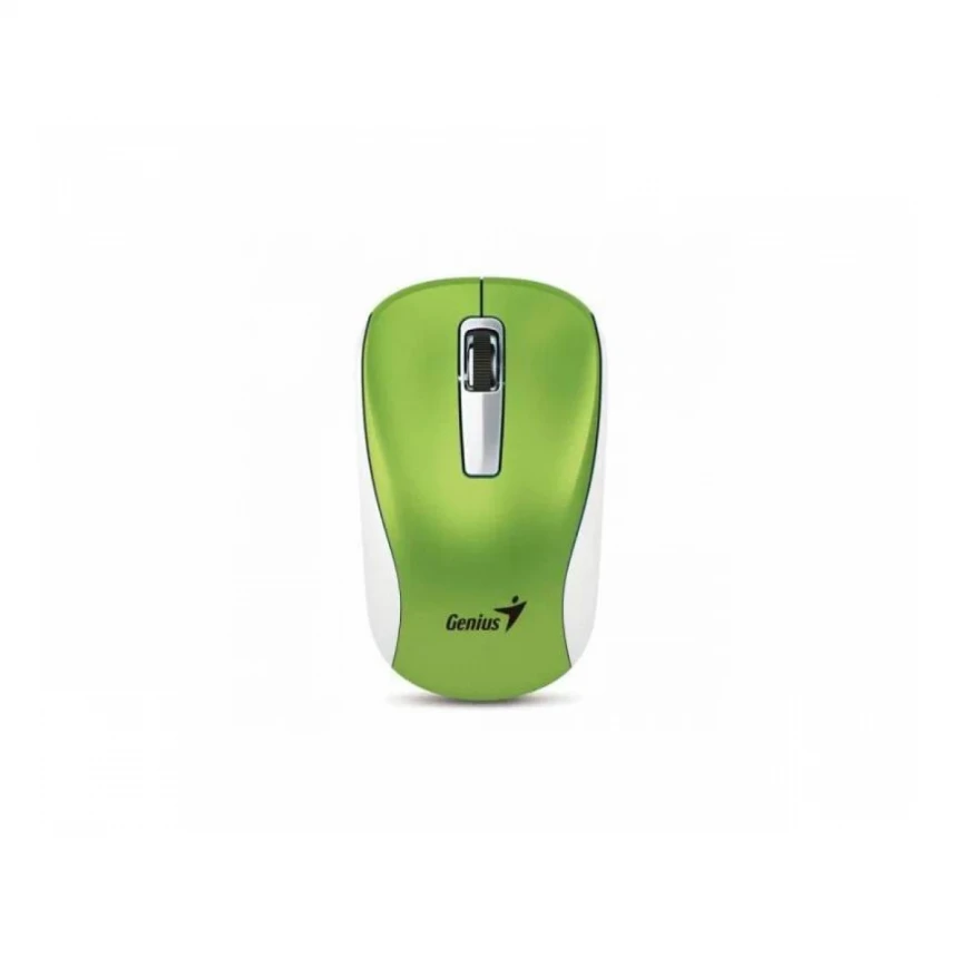 GENIUS NX-7010 Wireless Optical USB zeleni miš 