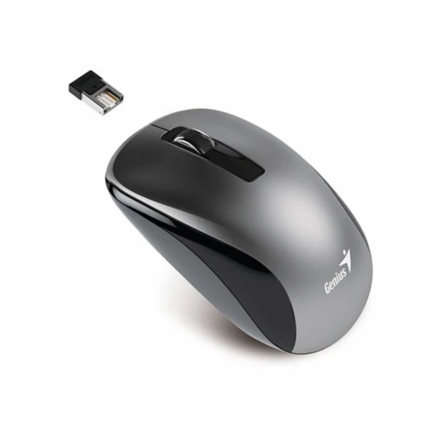 GENIUS NX-7010 Wireless Optical USB sivi miš 