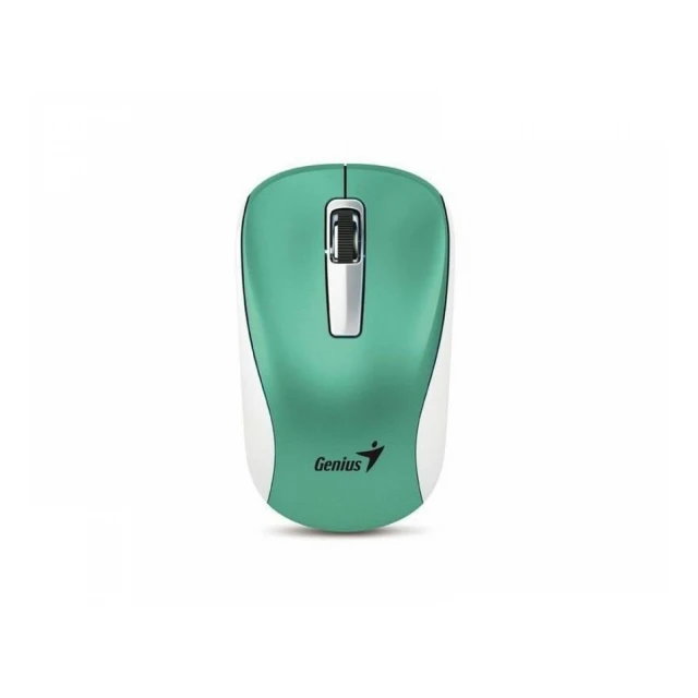 GENIUS NX-7010 Wireless Optical USB tirkizni miš 
