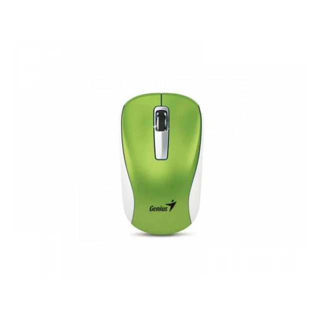 GENIUS NX-7010 Wireless Optical USB zeleni miš 