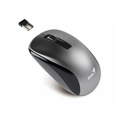 GENIUS NX-7010 Wireless Optical USB sivi miš 