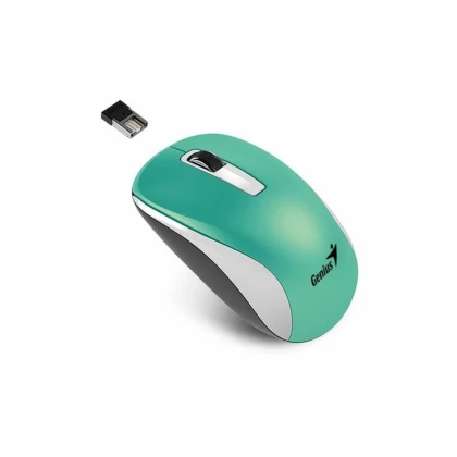 GENIUS NX-7010 Wireless Optical USB tirkizni miš 