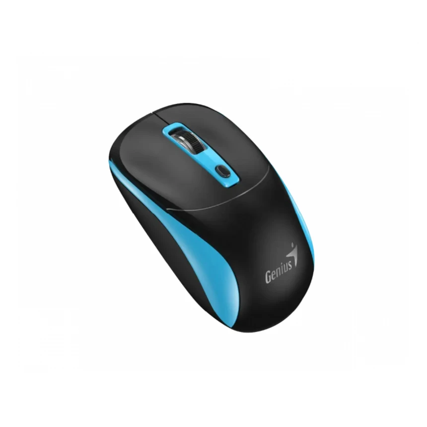 GENIUS NX-7123 Wireless Optical USB crni-plavi miš 