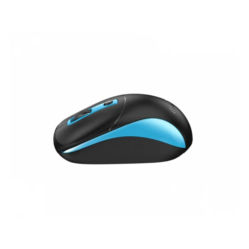 GENIUS NX-7123 Wireless Optical USB crni-plavi miš 
