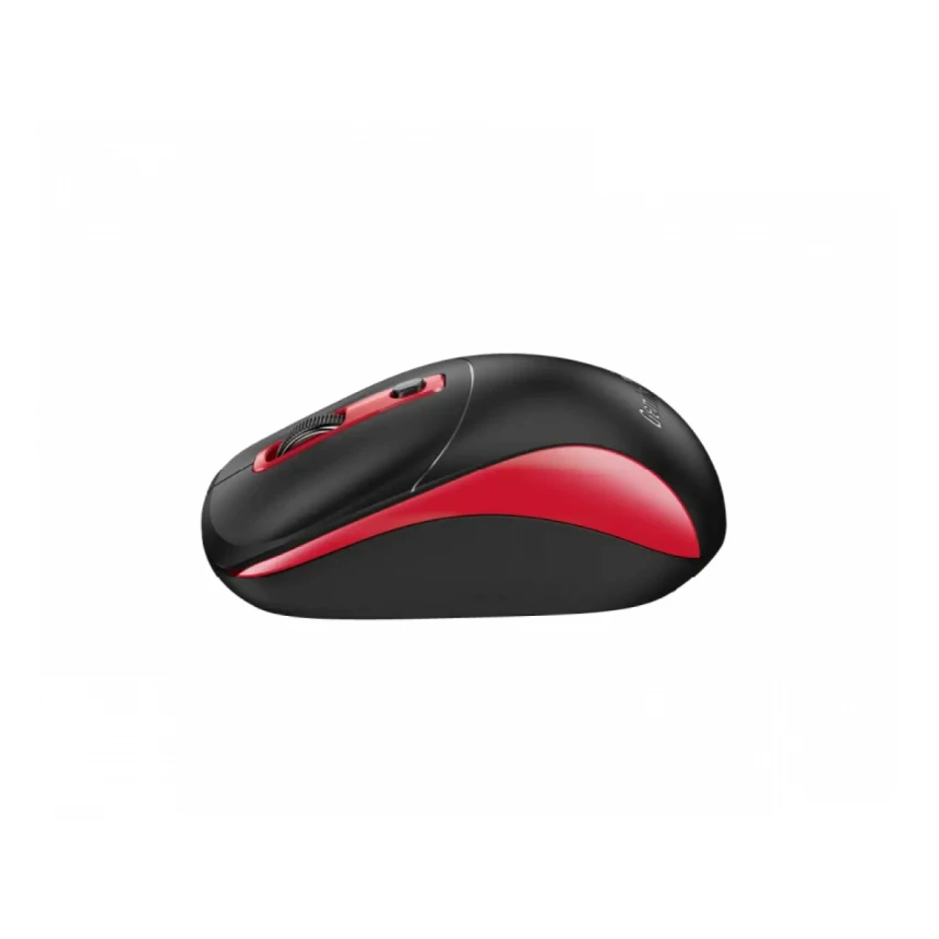 GENIUS NX-7123 Wireless Optical USB crno-crveni miš 