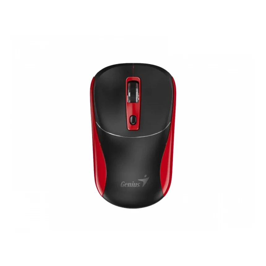 GENIUS NX-7123 Wireless Optical USB crno-crveni miš 