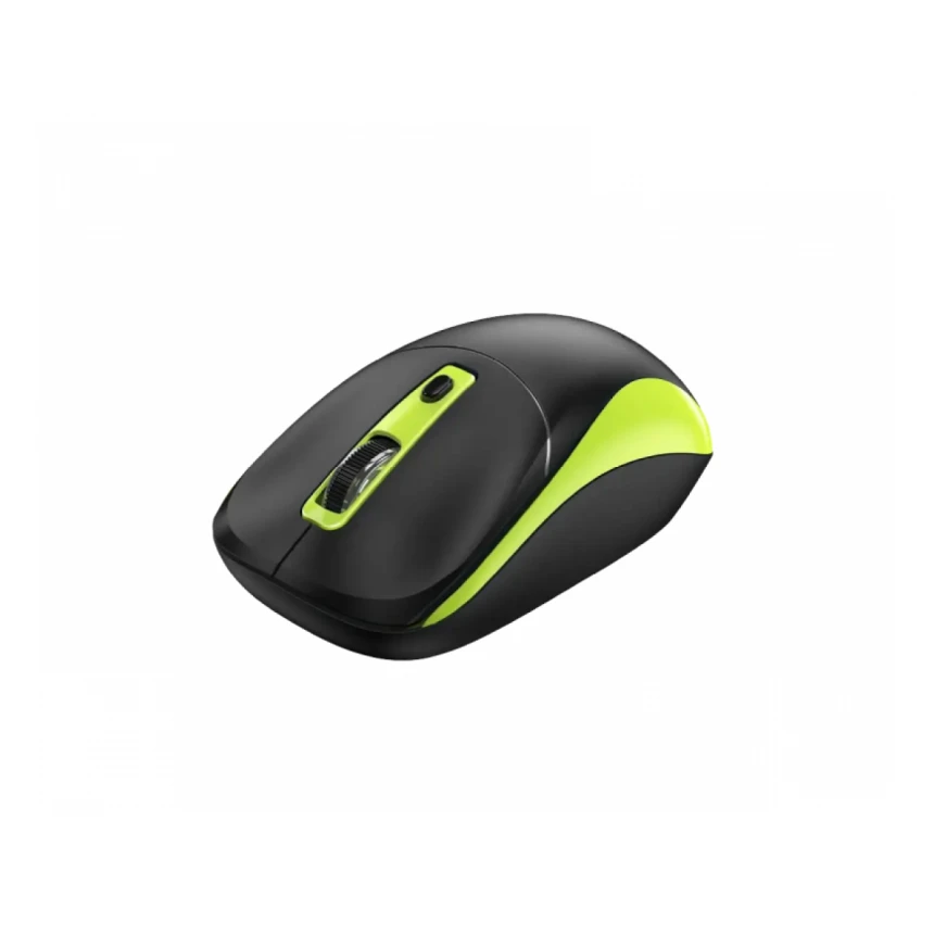 GENIUS NX-7123 Wireless Optical USB crno-zeleni miš 