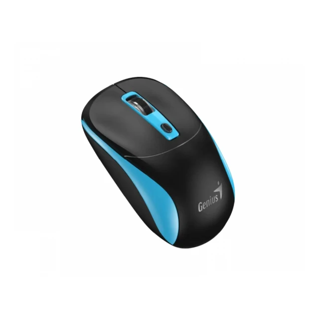 GENIUS NX-7123 Wireless Optical USB crni-plavi miš 