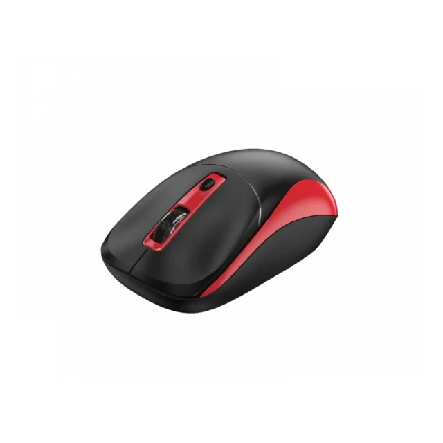 GENIUS NX-7123 Wireless Optical USB crno-crveni miš 