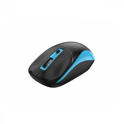 GENIUS NX-7123 Wireless Optical USB crni-plavi miš 