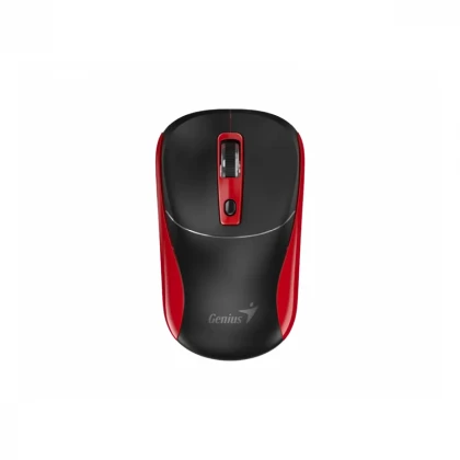 GENIUS NX-7123 Wireless Optical USB crno-crveni miš 