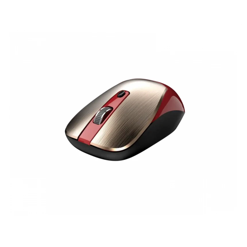 GENIUS NX-7125 Wireless Optical USB Gold+Red miš 
