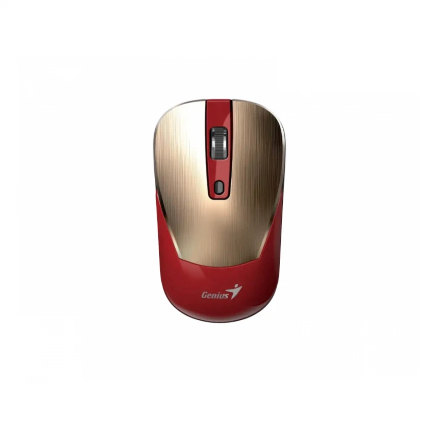 GENIUS NX-7125 Wireless Optical USB Gold+Red miš 