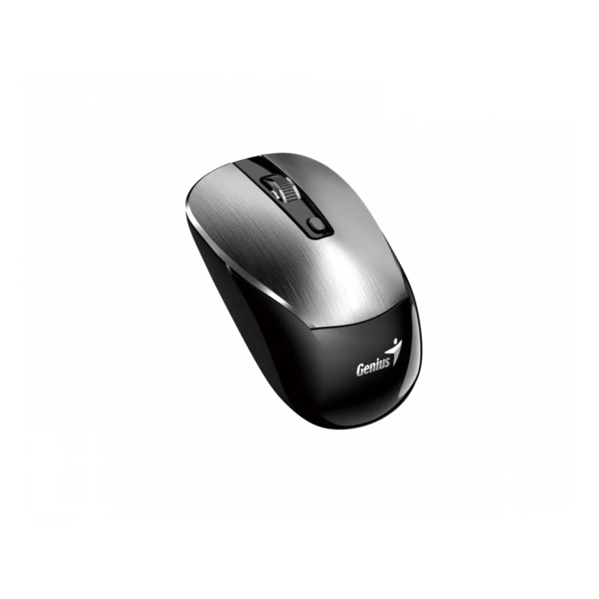 GENIUS NX-7125 Wireless Optical USB Silver miš 