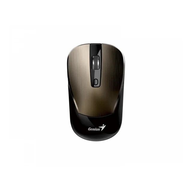 GENIUS NX-7125 Wireless Optical USB Chocolate miš 