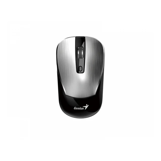 GENIUS NX-7125 Wireless Optical USB Silver miš 