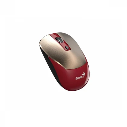 GENIUS NX-7125 Wireless Optical USB Gold+Red miš 