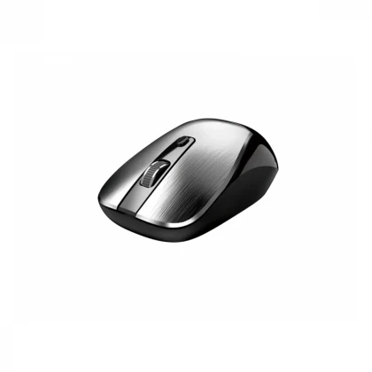 GENIUS NX-7125 Wireless Optical USB Silver miš 