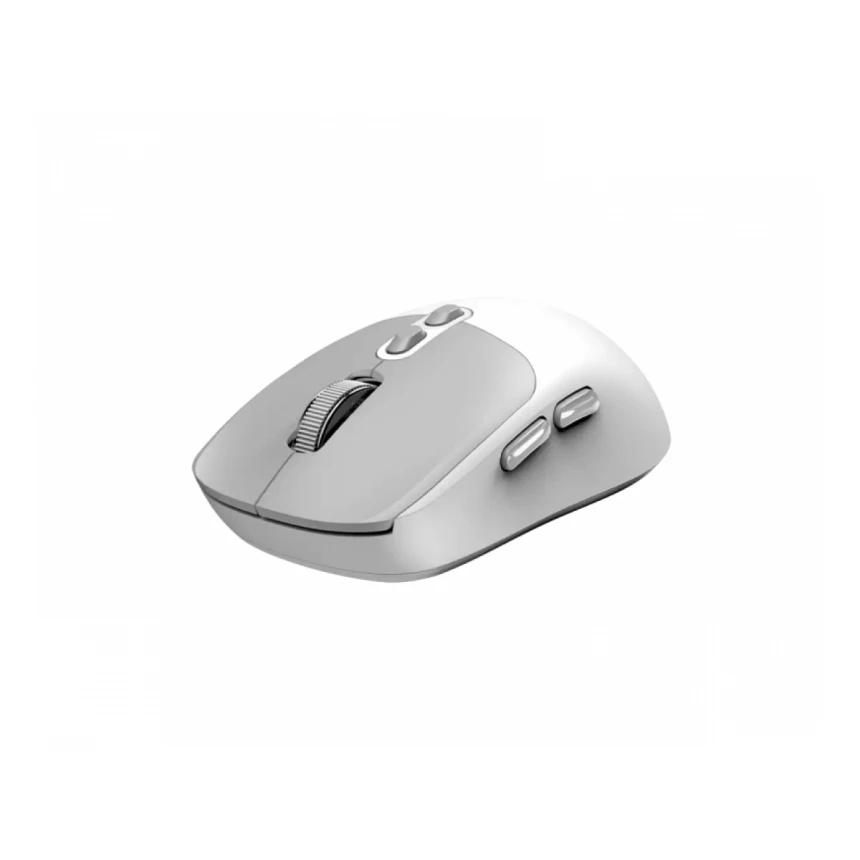 GENIUS NX-8080S BT Wireless Optical USB belo-sivi miš 