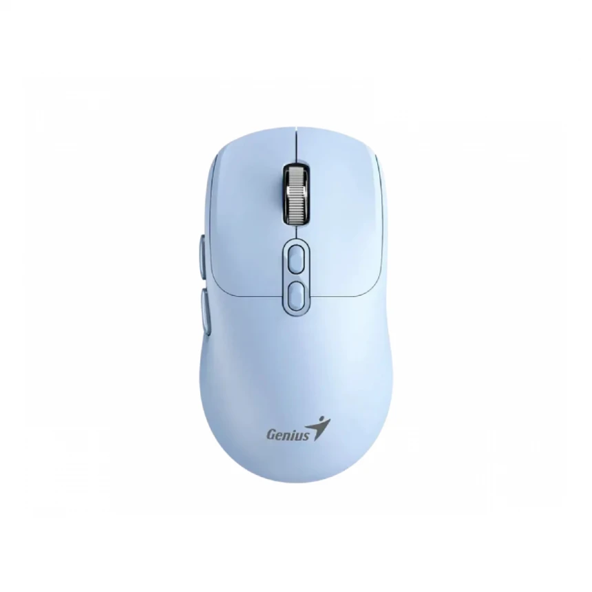 GENIUS NX-8080S BT Wireless Optical USB Tiffany Blue (plavi) miš