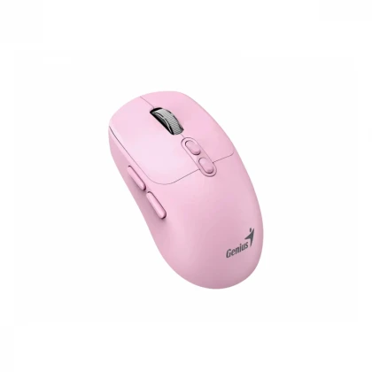 GENIUS NX-8080S BT Wireless Optical USB roze miš 