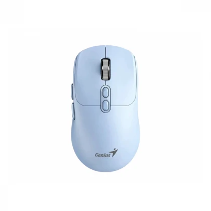 GENIUS NX-8080S BT Wireless Optical USB Tiffany Blue (plavi) miš 