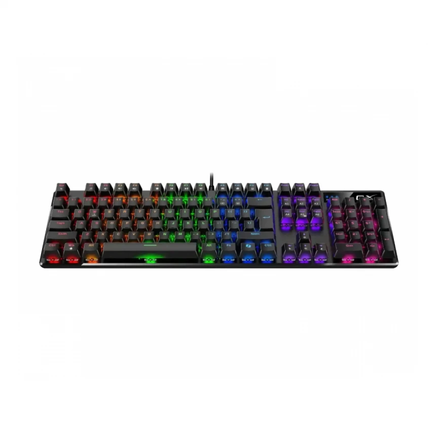 GENIUS Scorpion K12 Gaming RGB USB US mehanička tastatura crna 