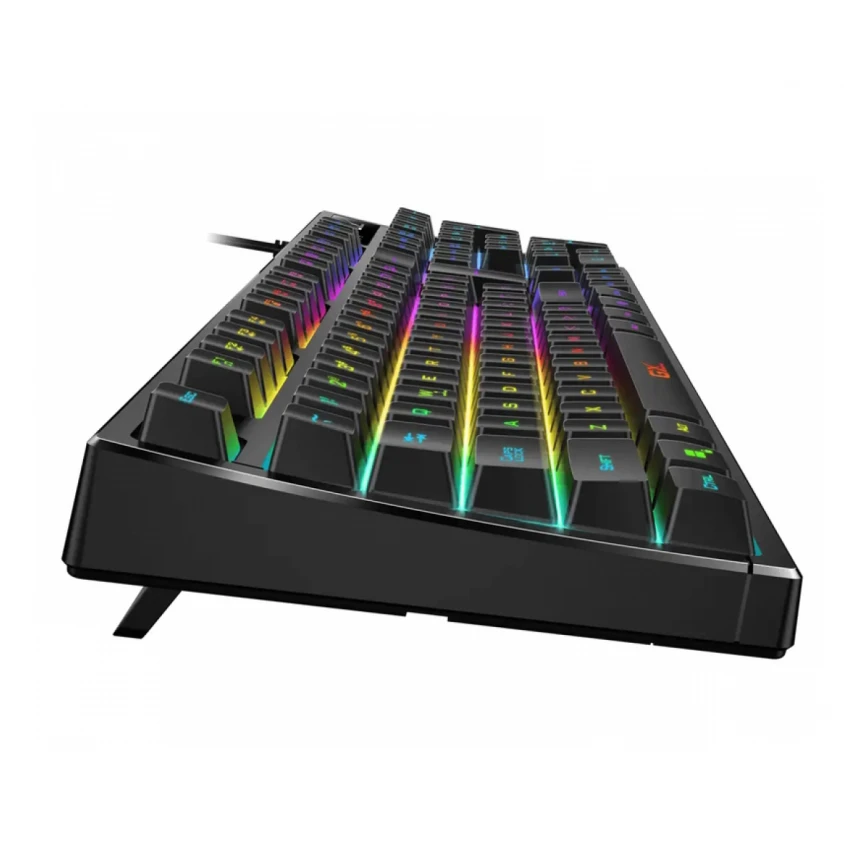 GENIUS Scorpion K7 Gaming USB US crna tastatura 
