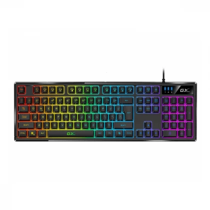 GENIUS Scorpion K7 Gaming USB US crna tastatura 