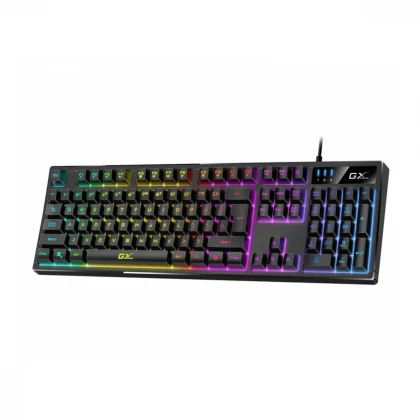 GENIUS Scorpion K7 Gaming USB US crna tastatura 