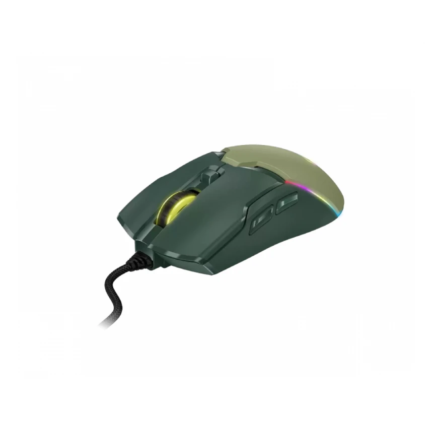 GENIUS Scorpion M700 Army Green USB Gaming  miš 