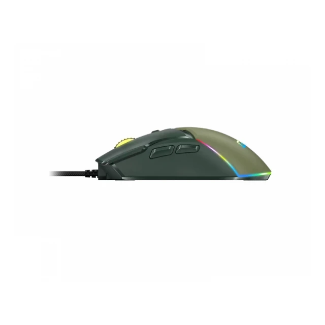 GENIUS Scorpion M700 Army Green USB Gaming  miš 