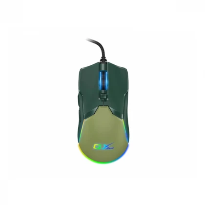 GENIUS Scorpion M700 Army Green USB Gaming  miš 