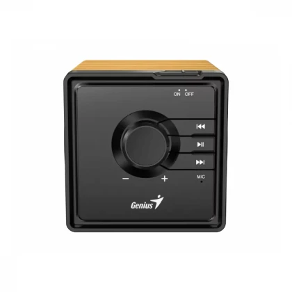 GENIUS SP-916BT Pine Wood Bluetooth zvučnik 