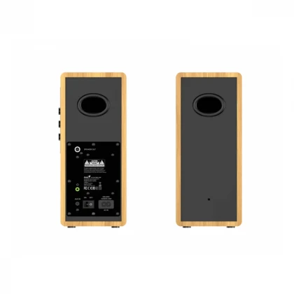 GENIUS SP-HF1220BT Pine Wood zvučnici 