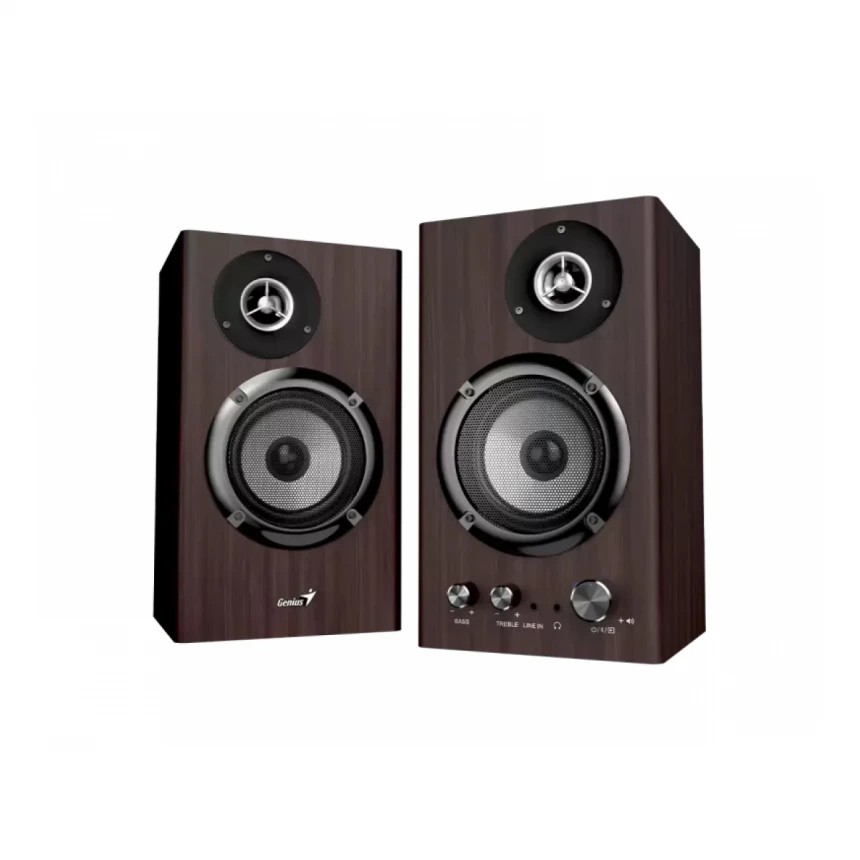 GENIUS SP-HF1812BT Dark Brown zvučnici 