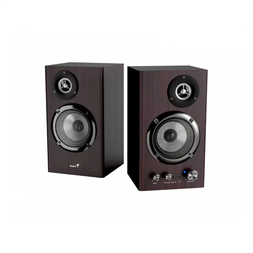 GENIUS SP-HF1812BT Dark Brown zvučnici 