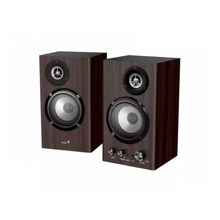 GENIUS SP-HF1812BT Dark Brown zvučnici 