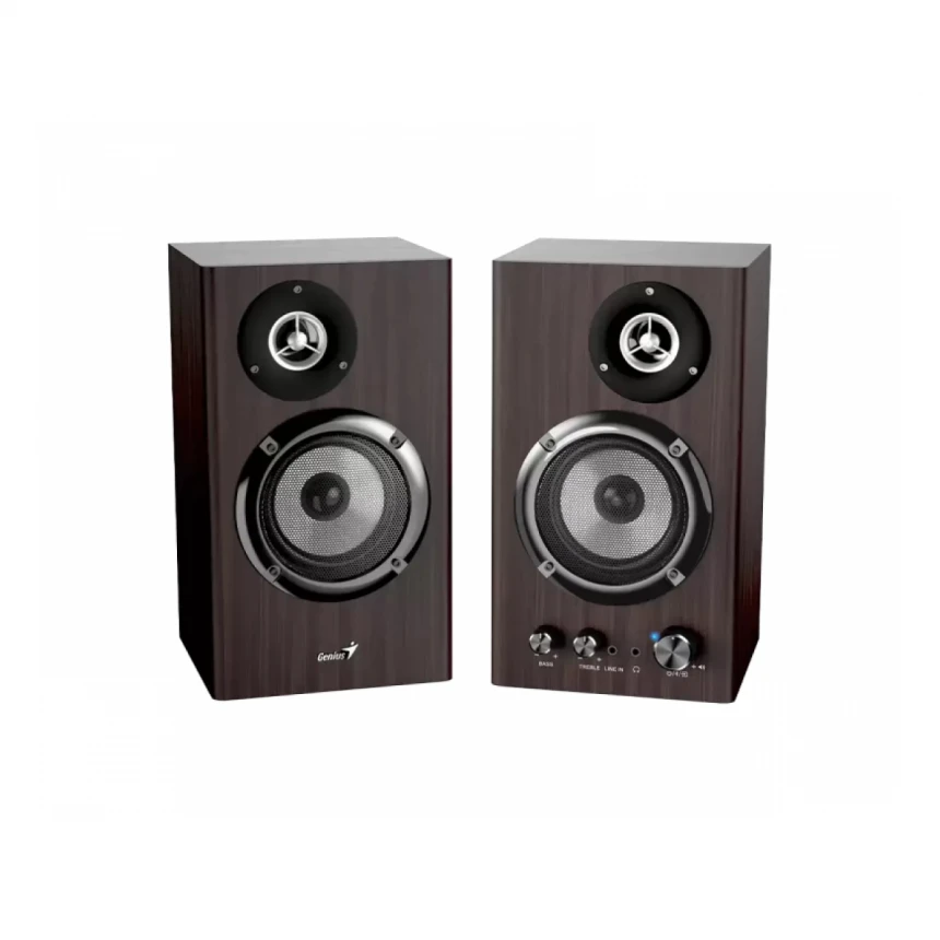 GENIUS SP-HF1812BT Dark Brown zvučnici 