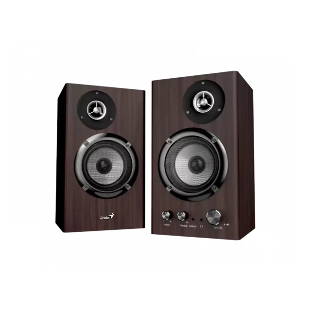 GENIUS SP-HF1812BT Dark Brown zvučnici 