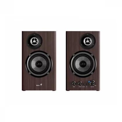 GENIUS SP-HF1812BT Dark Brown zvučnici 