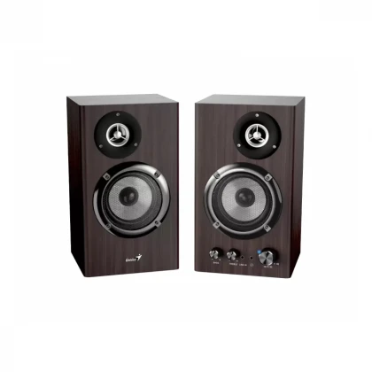 GENIUS SP-HF1812BT Dark Brown zvučnici 