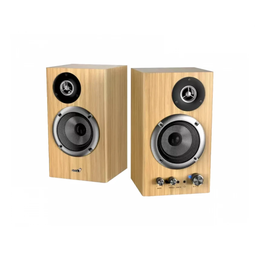 GENIUS SP-HF1812BT Pine Wood zvučnici 