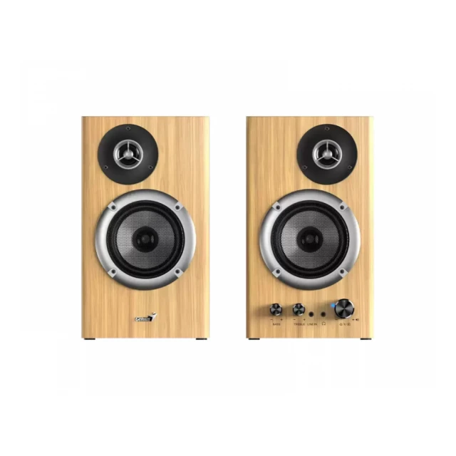 GENIUS SP-HF1812BT Pine Wood zvučnici 