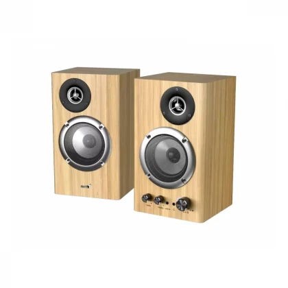 GENIUS SP-HF1812BT Pine Wood zvučnici 