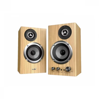 GENIUS SP-HF1812BT Pine Wood zvučnici 